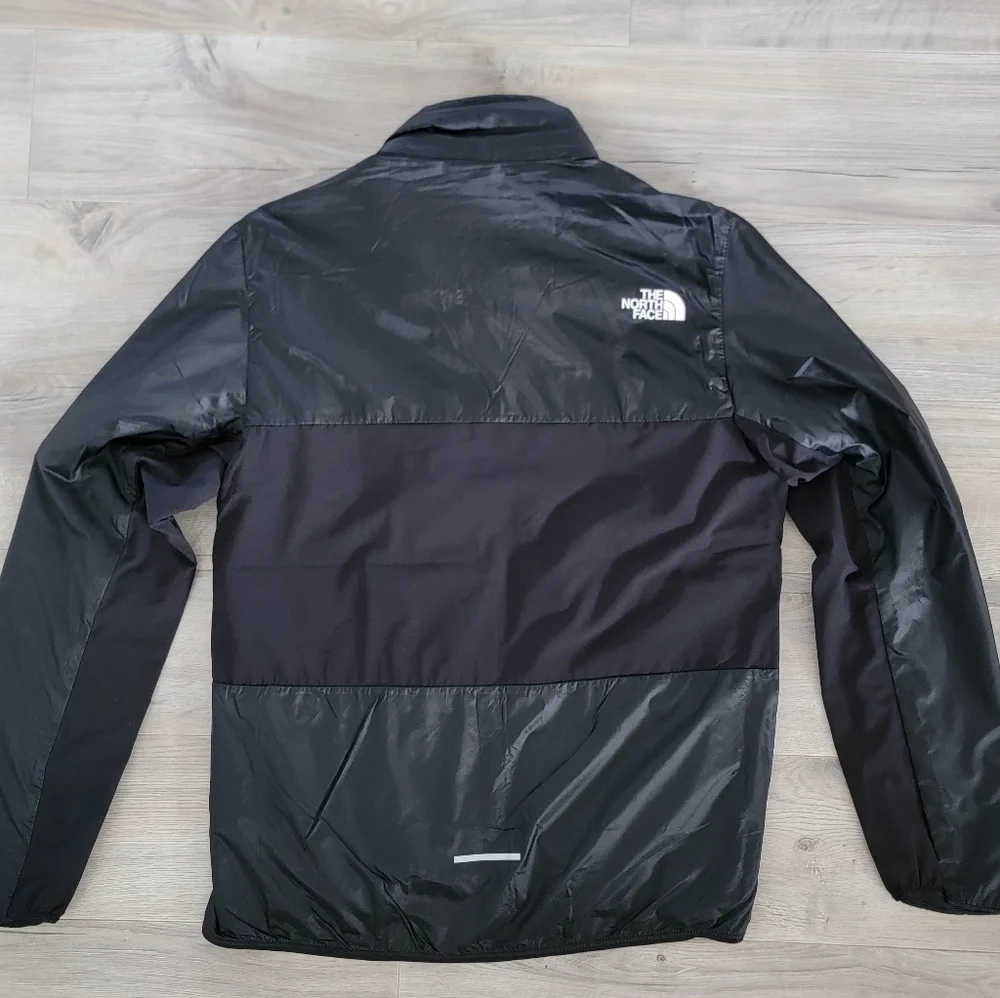 The North Face Mens Winter Warm Jacket Black sz Medium